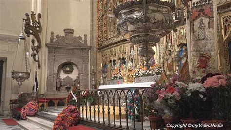 The Cathedral of Murcia - Spain - Travel Video Blog