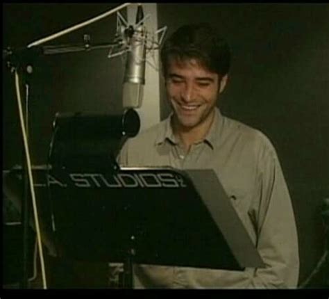 Goran Visnjic as the voice of Soto in The Ice Age | Goran višnjić, Baby ...