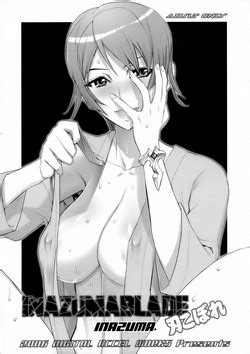 Parody Witchblade Nhentai Hentai Doujinshi And Manga