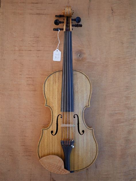 Fiddle no. 72, 5-string | NC Handmade®