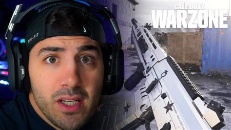 Nickmercs Reveals “no Recoil” Grau 556 Warzone Loadout Dexerto