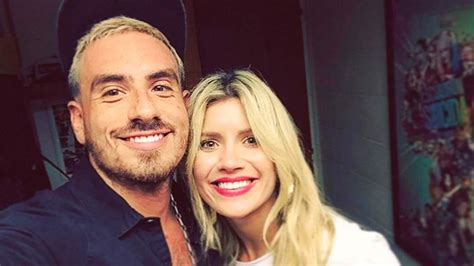 Fede Bal compartió fotos hot de Laurita Fernández