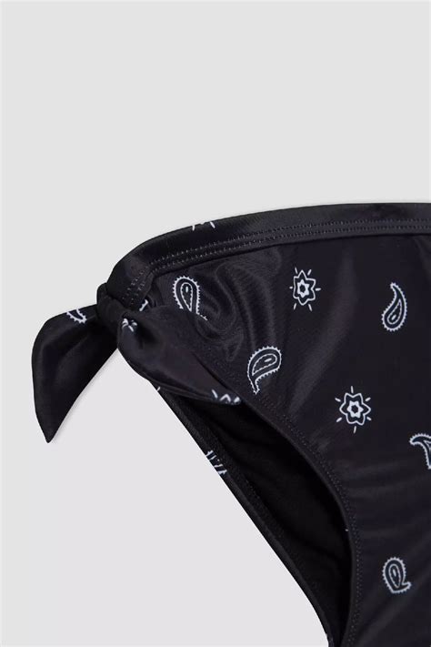 Jual DeFacto Black Bikini Set Original 2025 ZALORA Indonesia