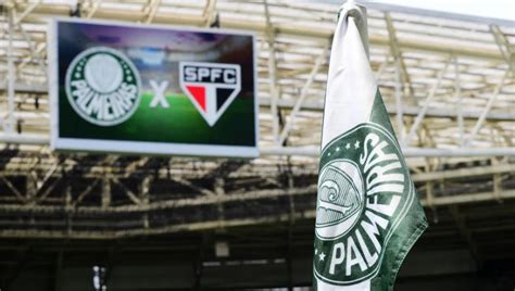 Palmeiras Perde Titular Absoluto Para Enfrentar O S O Paulo Portal Do