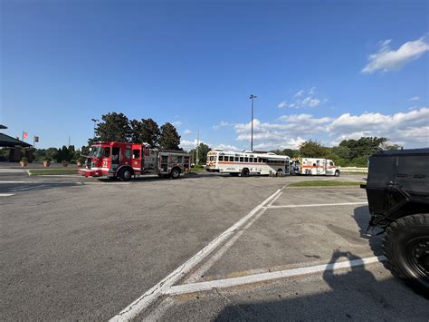 Our Personnel Had A Great Time Nashville Fire Department