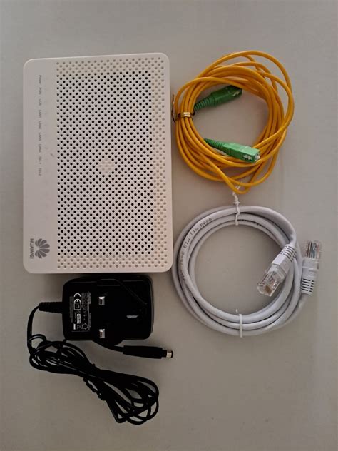 Huawei Echolife Hg8240h5 Gpon Terminal Computers And Tech Parts