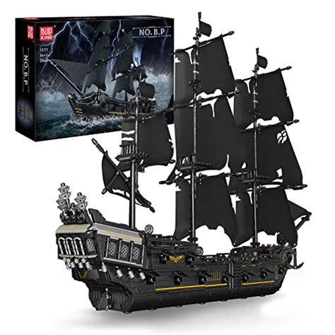 Best Black Pearl Lego Pirate Ship: A Master Builder's Dream Set