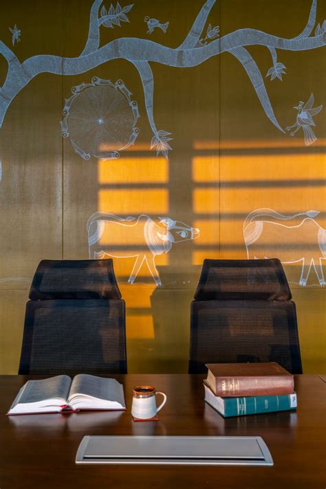 Can craft breathe new life into workspace design? | Design Dekko