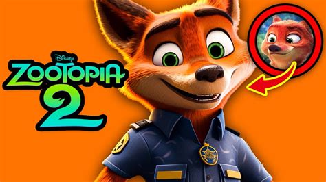 Zootopia 2 Everything You Need To Know Youtube