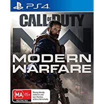 Call of Duty: Modern Warfare - PlayStation 4