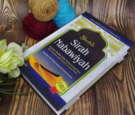 Jual Buku Sejarah Shahih Sirah Nabawiyah Nabi Muhammad Saw Jbb Di