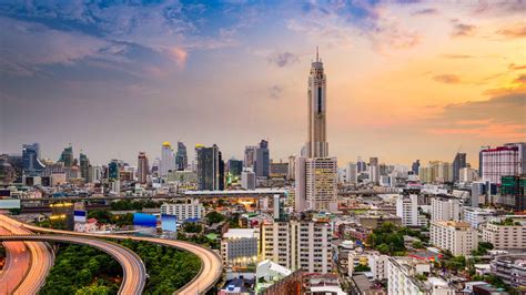 Baiyoke Tower Bangkok Tickets Comprar Ingressos Agora