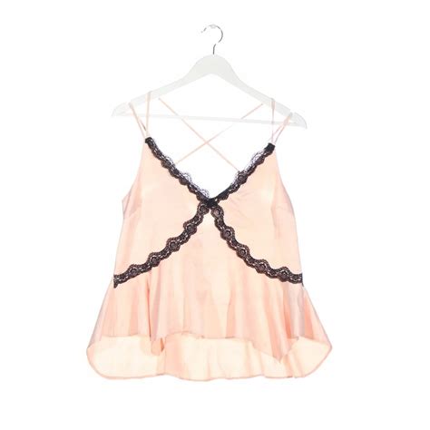 Asos Top Na Rami Czkach Rozm Eu Nude Allegro Pl