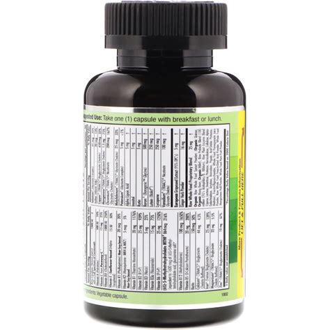 Emerald Laboratories Coenzymated Prenatal 1 Daily Multi 30 Vegetable Caps