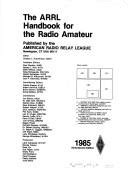 The Arrl Handbook For The Radio Amateur By American Radio Relay