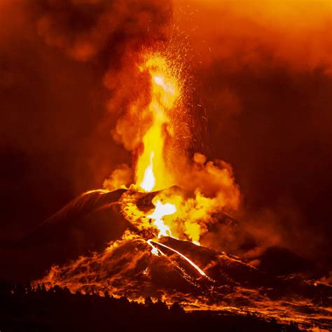 Así afectan los volcanes al cambio climático