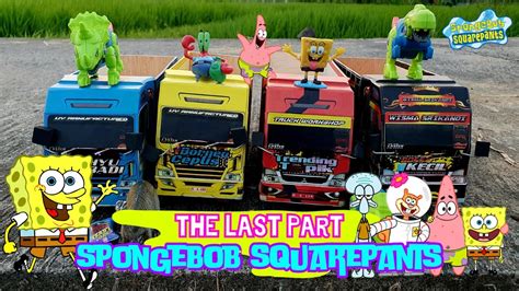 Drama Spongebob Mencari Mainan Spongebob Patrick Squidward Plangton