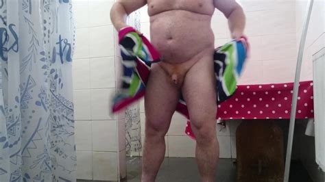 Truck Stop Shower Finish Gay Porn XHamster