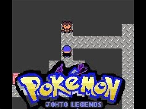 Pokemon Johto Legends Demo Part Fighting Byron The Sinnoh Gym Leader