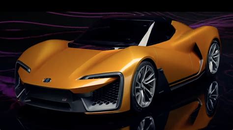 Toyota Teases an EV Sports Car That’s Giving Us MR2 Vibes