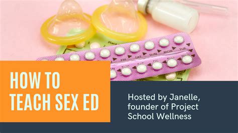 Free Workshop How To Teach Inclusive Medically Accurate Sex Ed