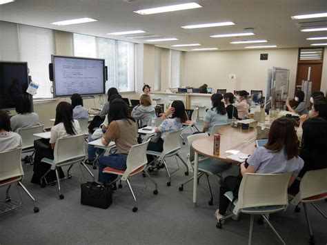 フェリス女学院大学の学生が6月27日に外務省「対日理解促進交流プログラム（jenesys）」で来校する韓国大学生訪日団と交流 大学プレスセンター