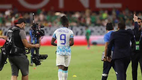 Copa Oro Zafarrancho En El Honduras Qatar Expulsado Hondure O