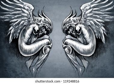 Angel Wings Nude Images Stock Photos Vectors Shutterstock