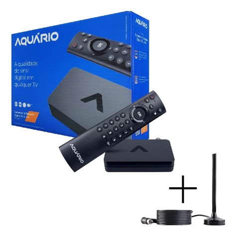 Kit Conversor Digital Dtv E Antena Interna Dtv P Shopee Brasil