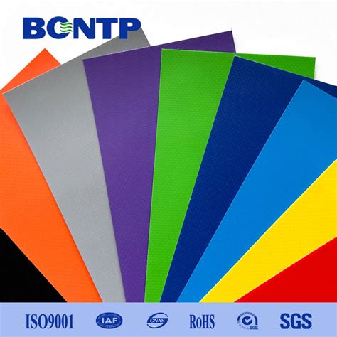 Uv Resistant Gsm Pvc Tarpaulin For Truck Cover Tent