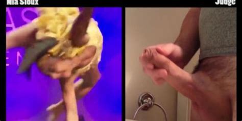 Nia Sioux And The Horny Judge Abby Lee Tnaflix