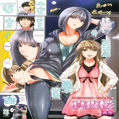 Midnight Cherries Original Hentai By Maho Read Midnight Cherries Original Hentai Manga