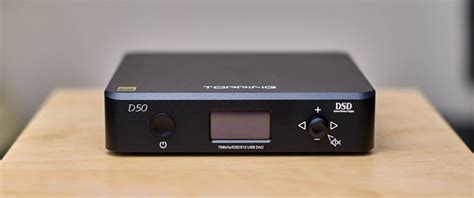 Topping D50 review - monolithic beauty - iiWi reviews