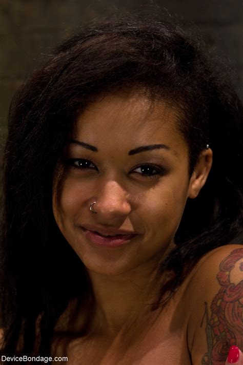 Device Bondage Starring Skin Diamond Naked Porn Pics CoedCherry