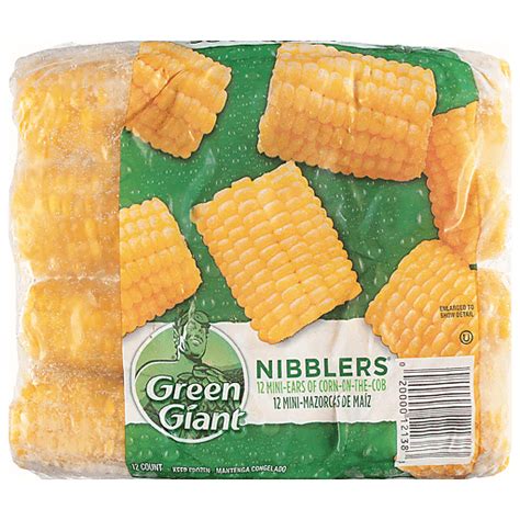 Green Giant Corn 12 Ea Corn Quality Foods
