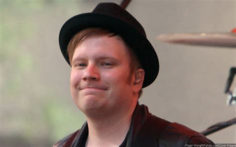 Patrick Stump Pitches A Role For His Dream Marvel Cameo