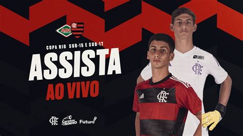 Copa Rio Sub E Sub Cabofriense X Flamengo Ao Vivo Youtube