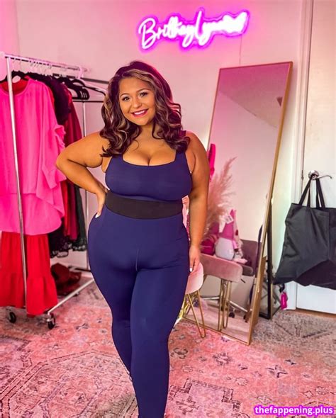 Brittney Lynn Vozar BrittneyVozar Brittneylynnv Nude OnlyFans Photo 30 The Fappening Plus