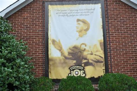 Shoeless Joe Jackson Museum Greenville SC Top Tips Before You Go