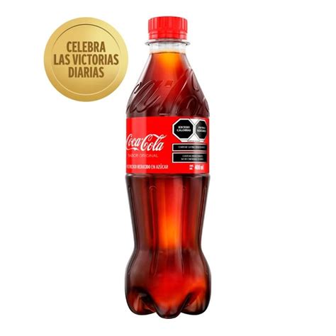 Refresco Coca Cola Original De Ml Walmart