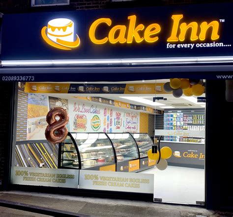Brand new cake shop opens in Harrow Weald to the delight of locals