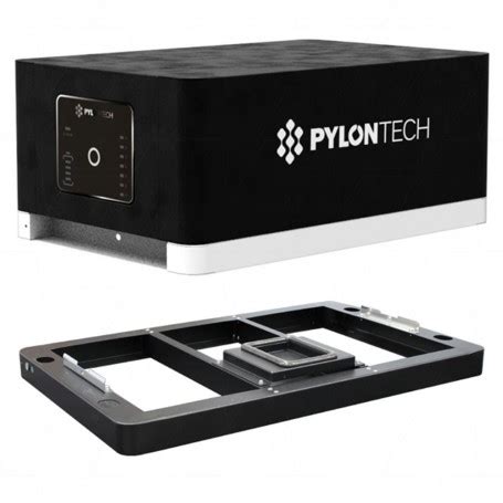 Bater A De Litio Pylontech Force L Kwh V Teknosolar