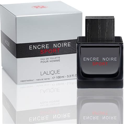 Lalique Encre Noire Sport - Туалетная вода: купить по лучшей цене в ...