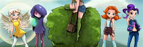 Clans Royale Hentai On Twitter Party At Her House