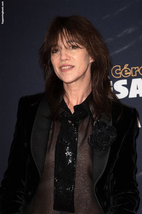 Charlotte Gainsbourg Nude Leakcelebrities