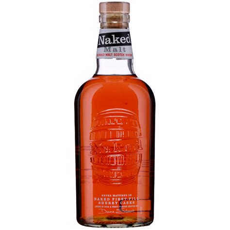 Naked Grouse Scotch Whisky Ml Cava Tzortzatos