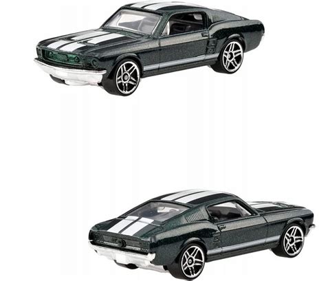 Набір машинок HOT WHEELS TOYOTA SUPRA MUSTANG ReSoRaK HW ID 1977275738 цена 1372 купить