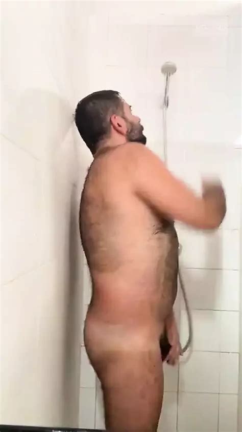 Horny Shower Gay Man Man Porn Feat Iosu Santxez Xhamster