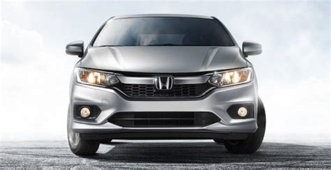Car Features List For Honda City 2019 15l Ex Uae Yallamotor