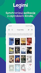 Legimi Ebooki I Audiobooki Aplikacje W Google Play